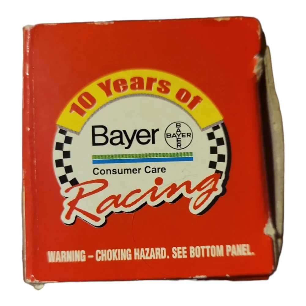 Bayer tony raines